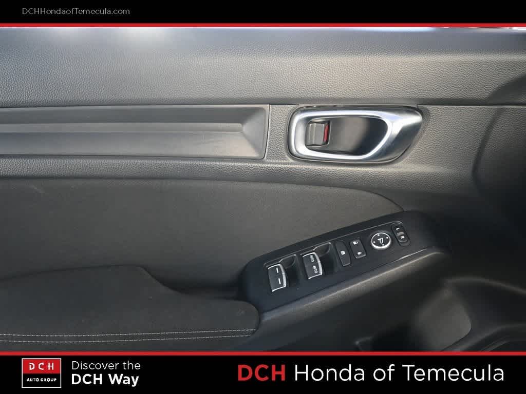 Thumbnail: 2024 Honda Civic - 16