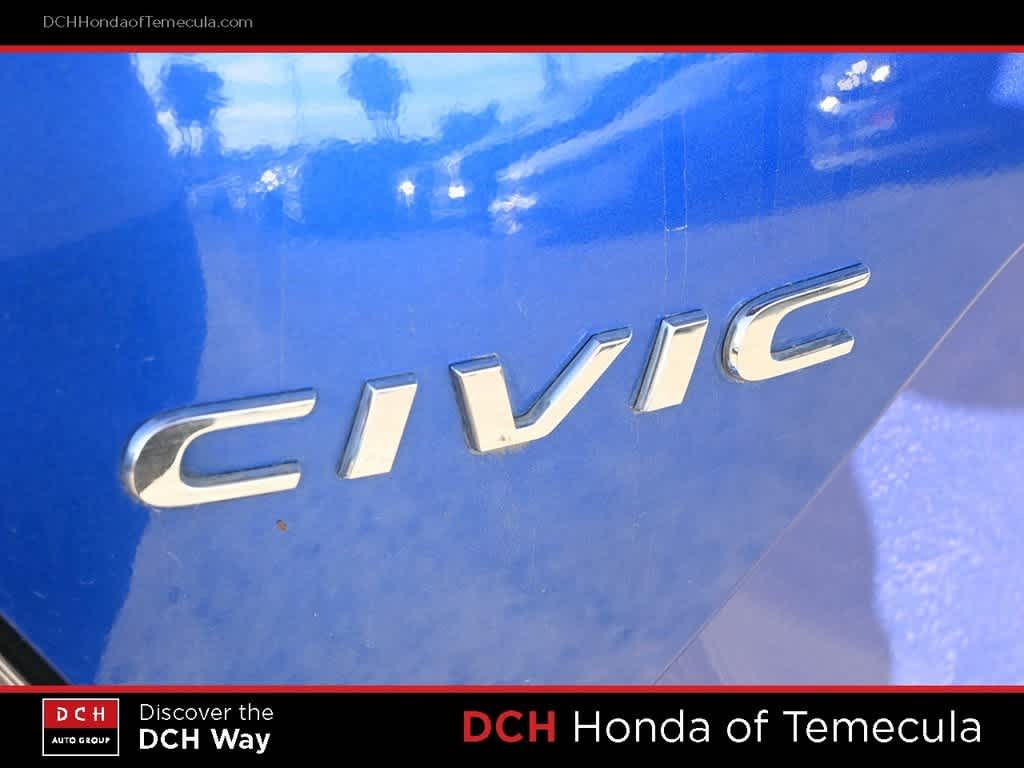 Thumbnail: 2021 Honda Civic - 7