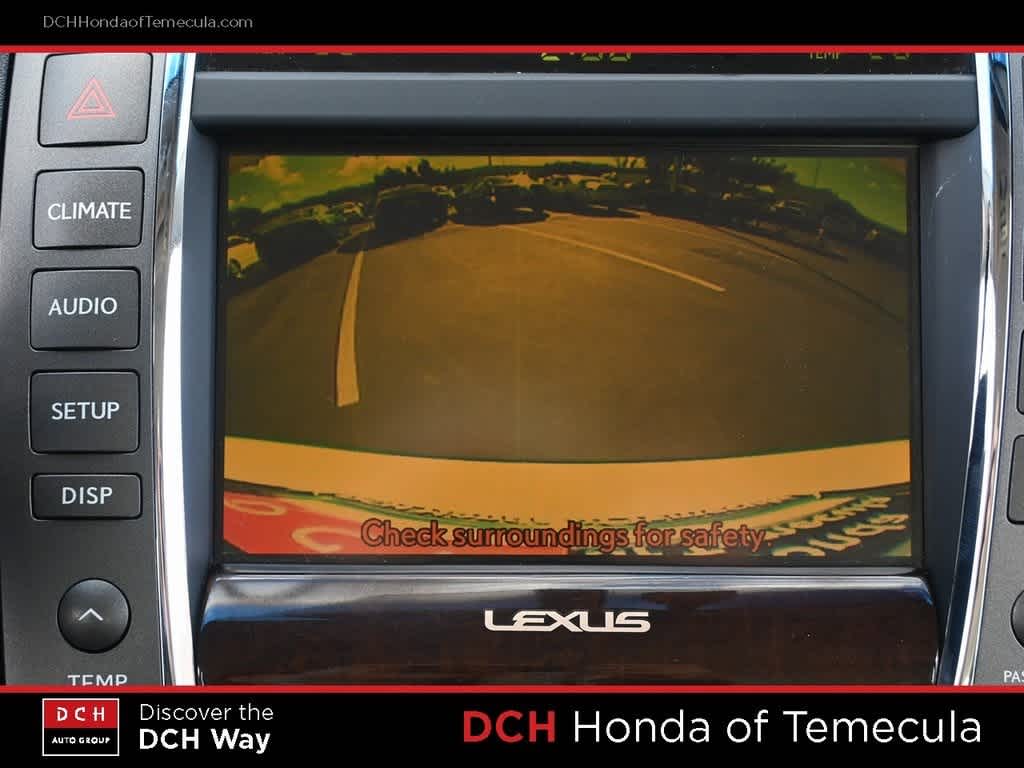 Thumbnail: 2011 Lexus ES - 13