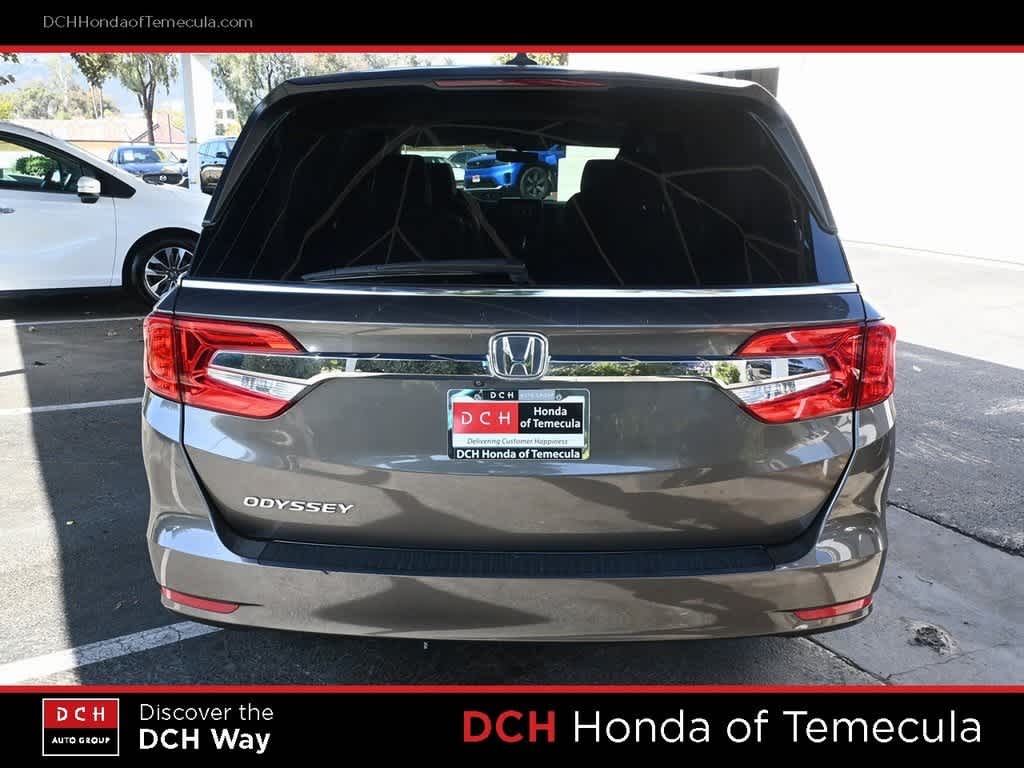Thumbnail: 2020 Honda Odyssey - 6