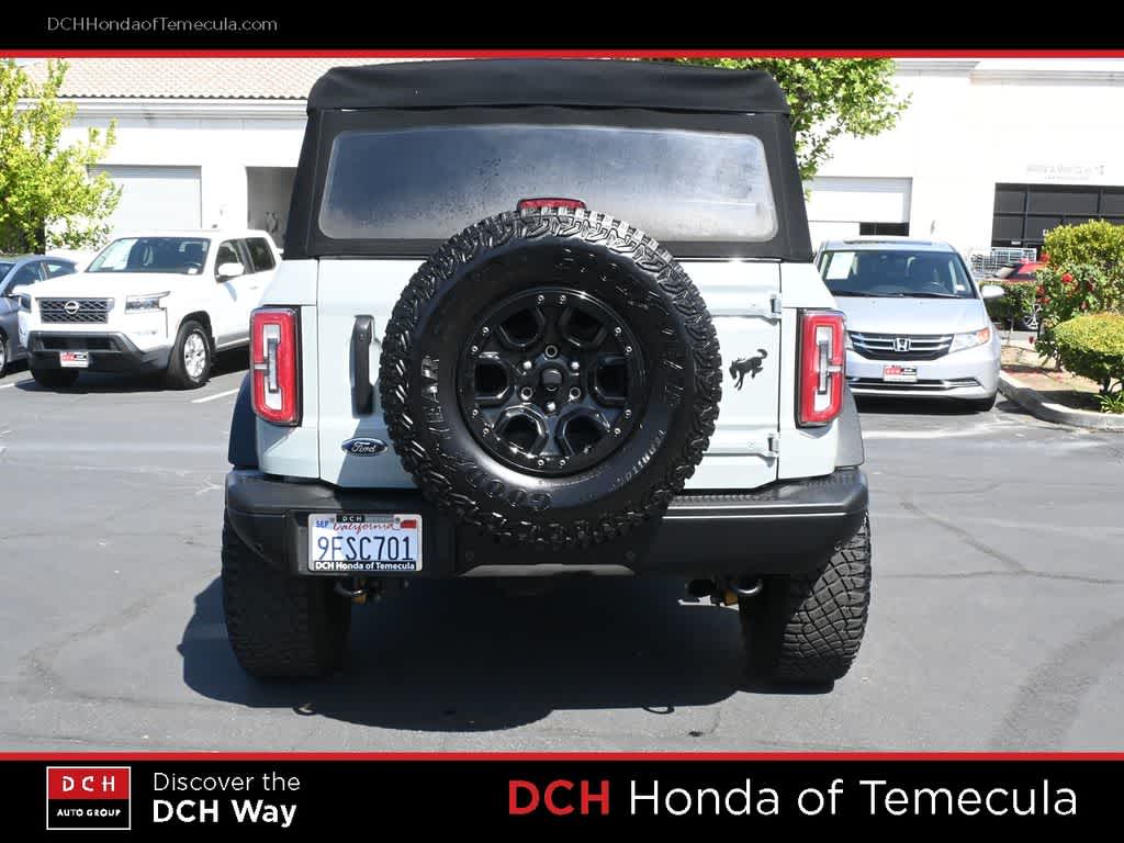 Thumbnail: 2023 Ford Bronco - 6