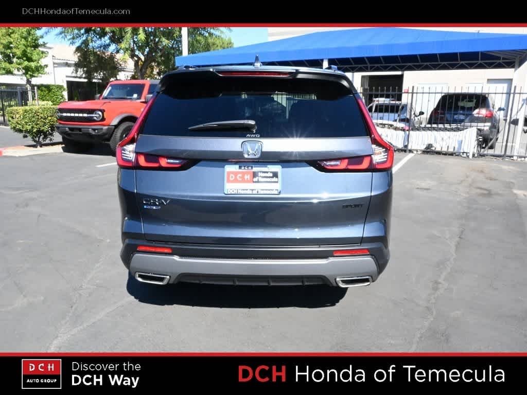 Thumbnail: 2025 Honda CR-V - 6