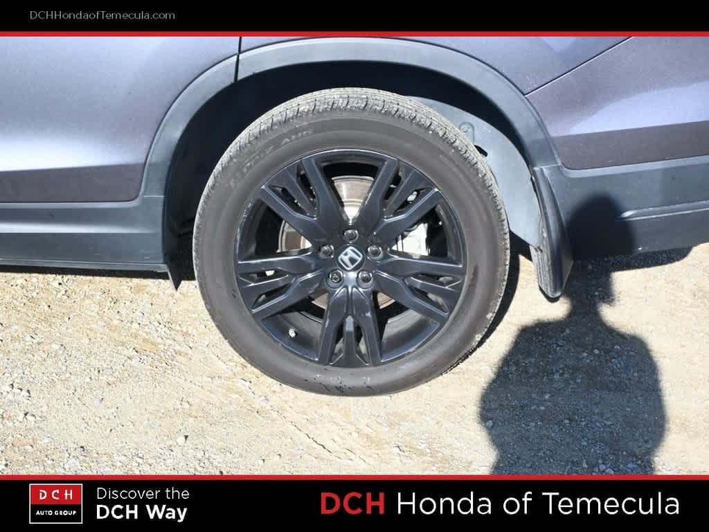 Thumbnail: 2022 Honda Pilot - 22