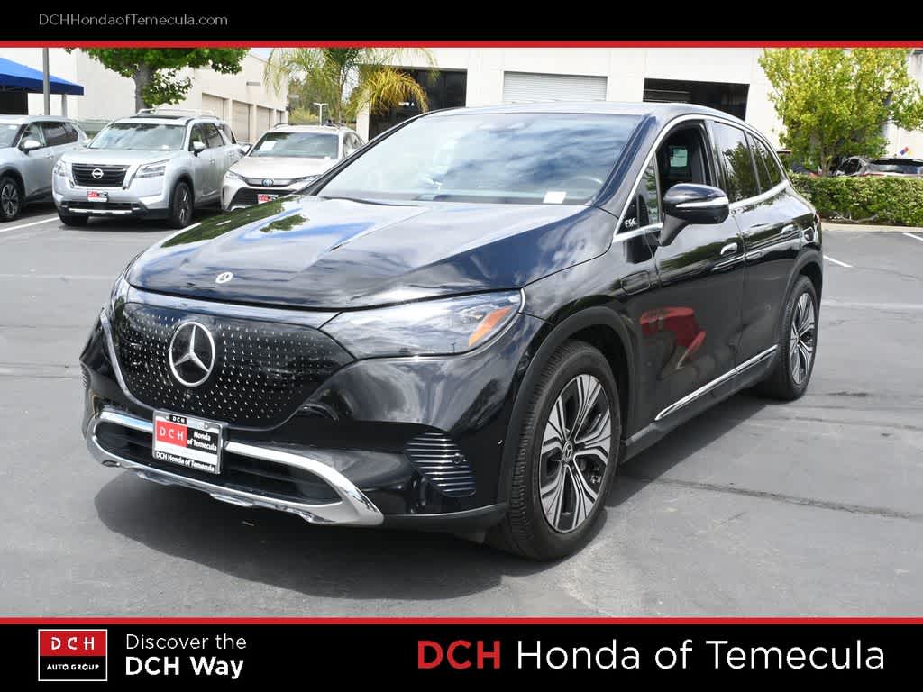 2023 Mercedes-Benz EQE 350 -
                  Temecula, CA