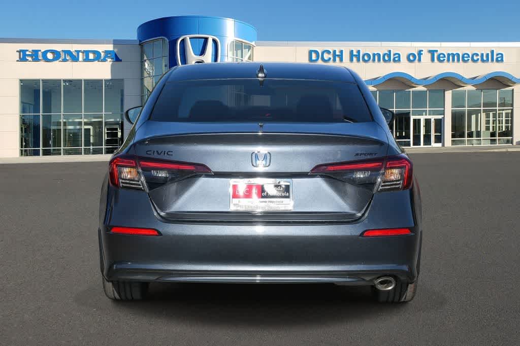 Thumbnail: 2026 Honda Civic - 5
