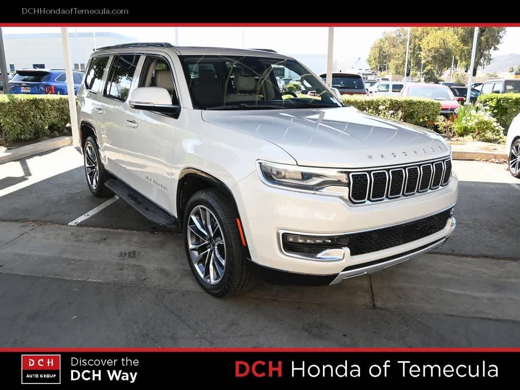Thumbnail: 2022 Jeep Wagoneer - 3