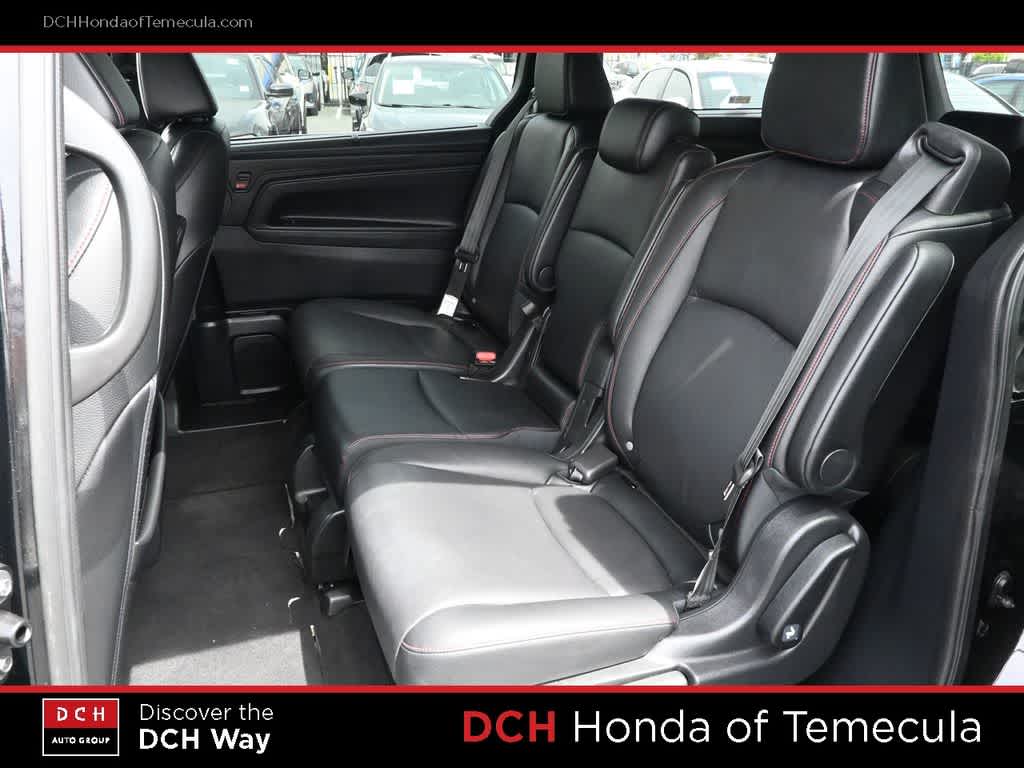 Thumbnail: 2025 Honda Odyssey - 17