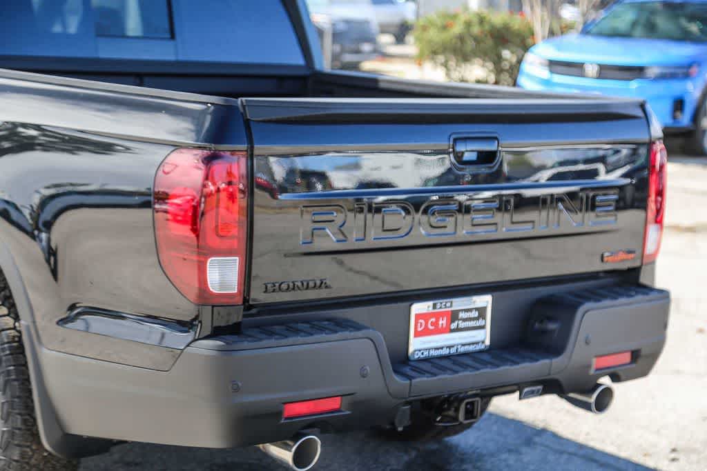 Thumbnail: 2026 Honda Ridgeline - 7