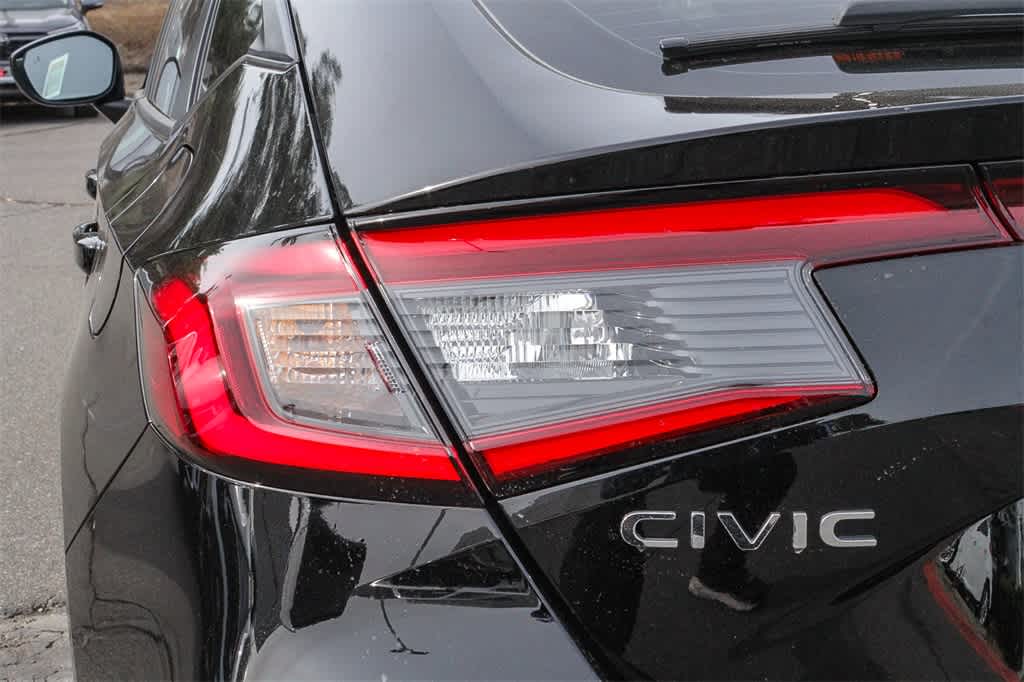 2025 Honda Civic Sport 7
