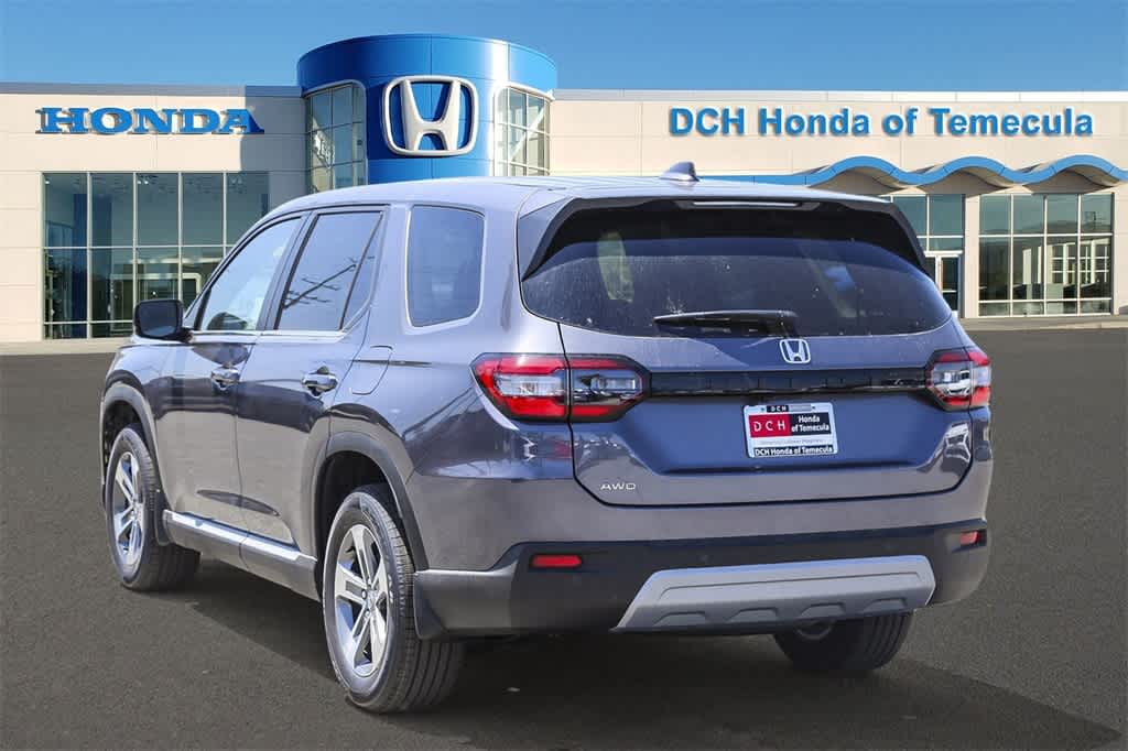 Thumbnail: 2025 Honda Pilot - 6