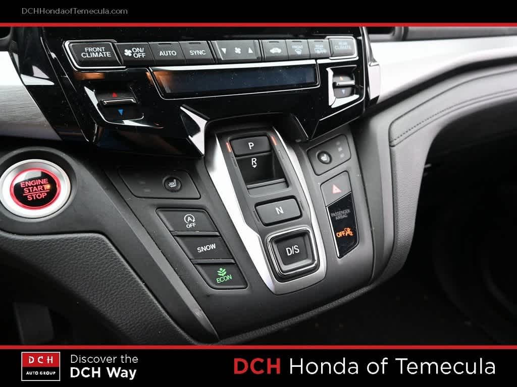 Thumbnail: 2023 Honda Odyssey - 11