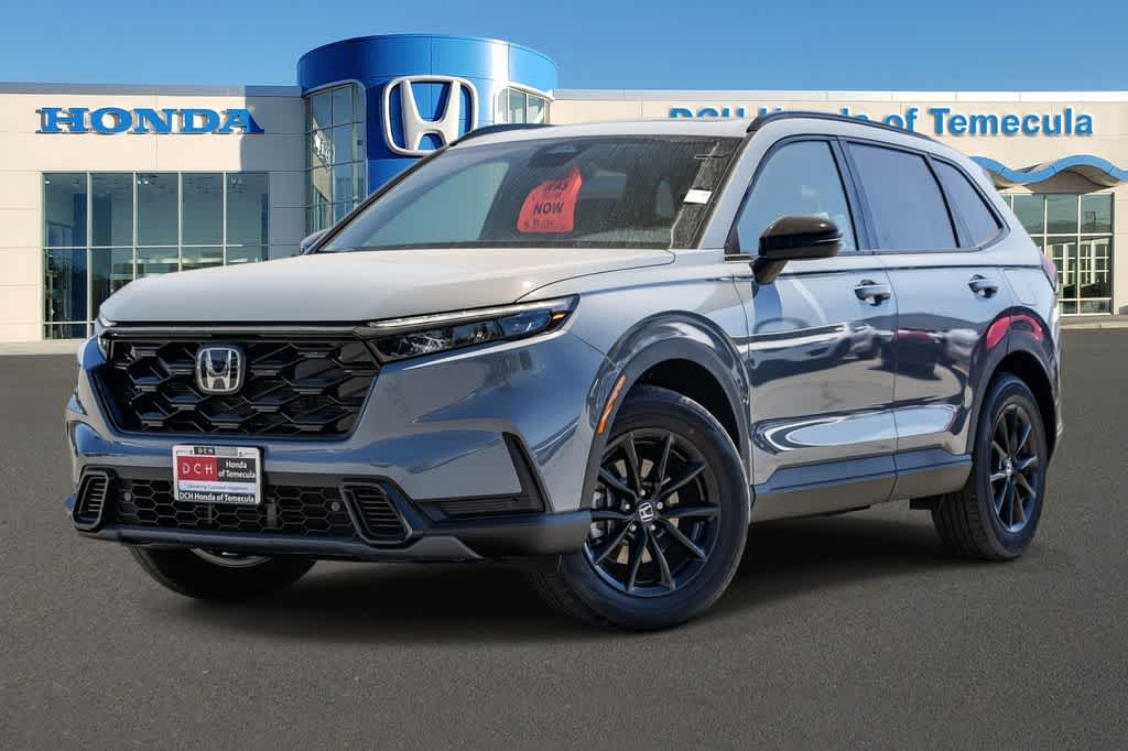 Thumbnail: 2026 Honda CR-V - 1