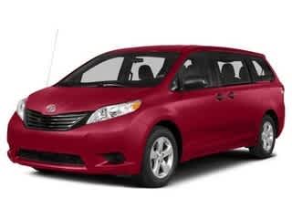 2015 Toyota Sienna XLE Premium Hero Image