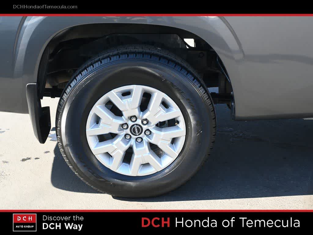 Thumbnail: 2023 Nissan Frontier - 23