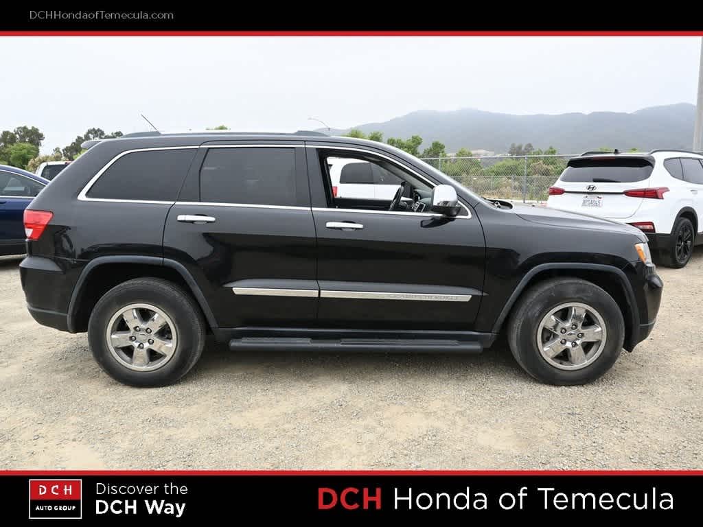 Thumbnail: 2012 Jeep Grand Cherokee - 5