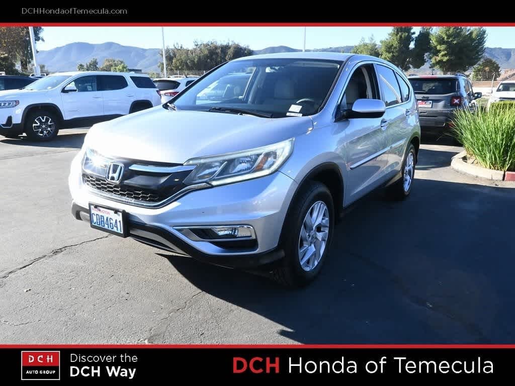 Used 2015 Honda CR-V EX SUV