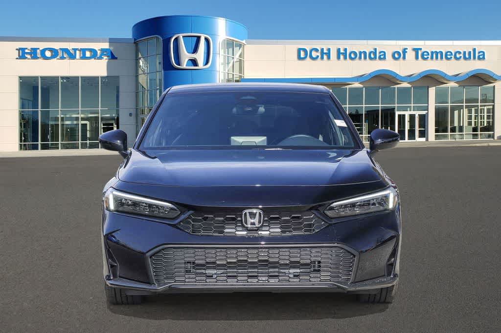 Thumbnail: 2026 Honda Civic - 2