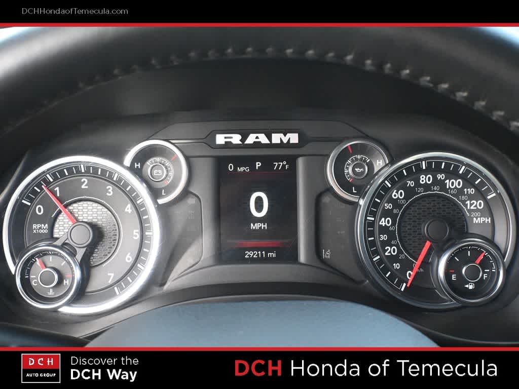 Thumbnail: 2023 RAM 1500 - 10