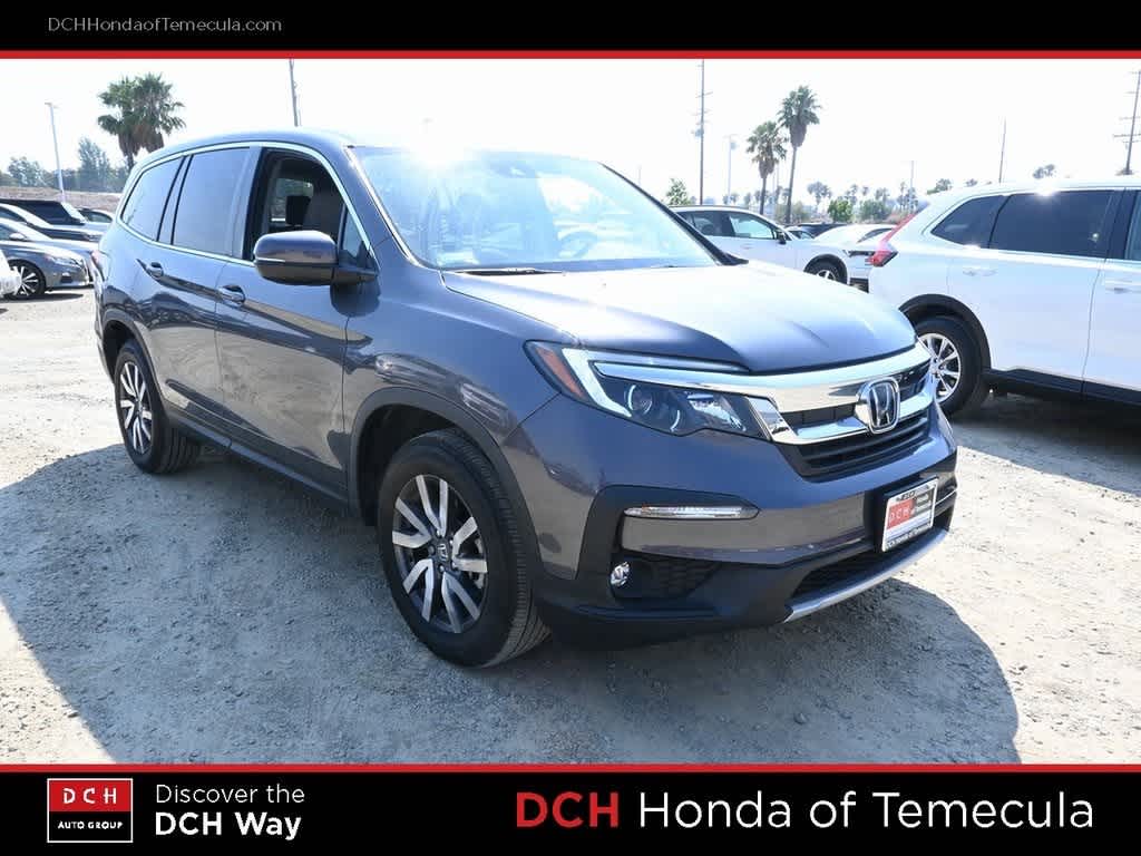 Thumbnail: 2021 Honda Pilot - 3