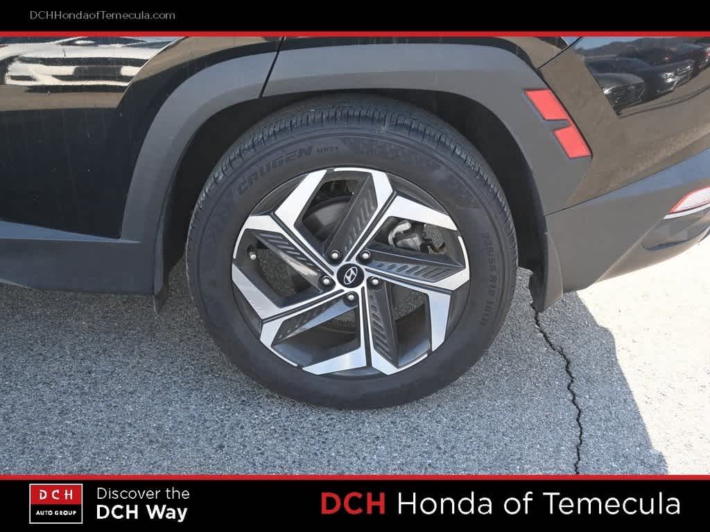 Thumbnail: 2022 Hyundai Tucson - 22