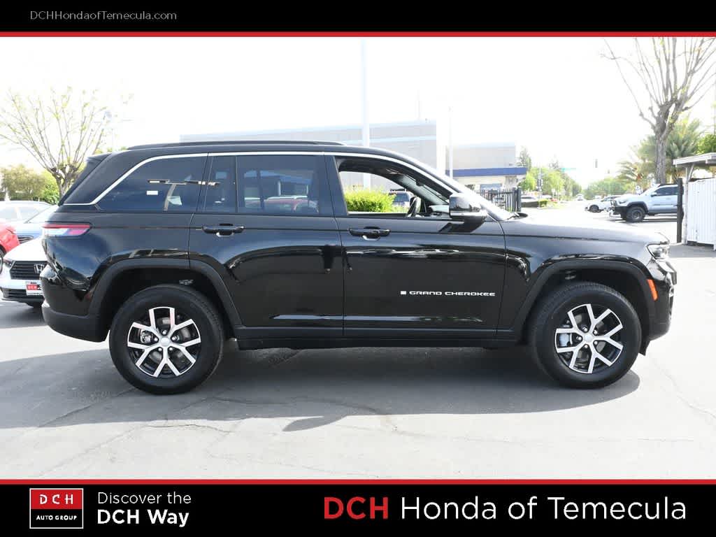 Thumbnail: 2024 Jeep Grand Cherokee - 5