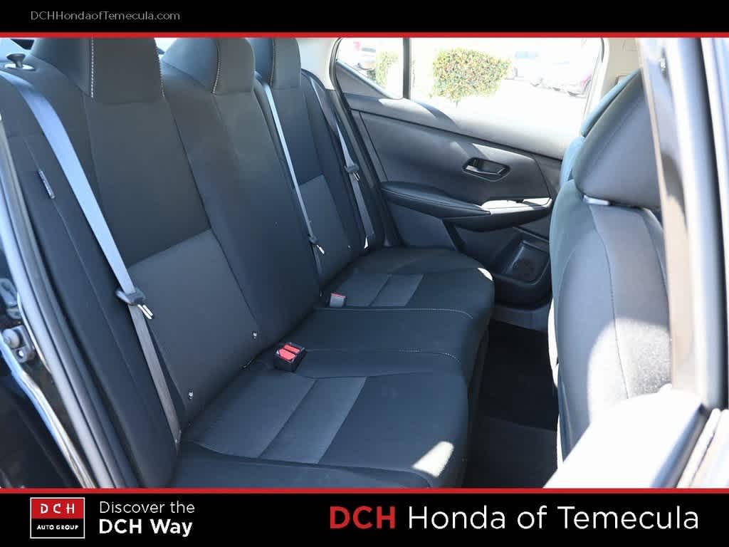 Thumbnail: 2025 Nissan Sentra - 20