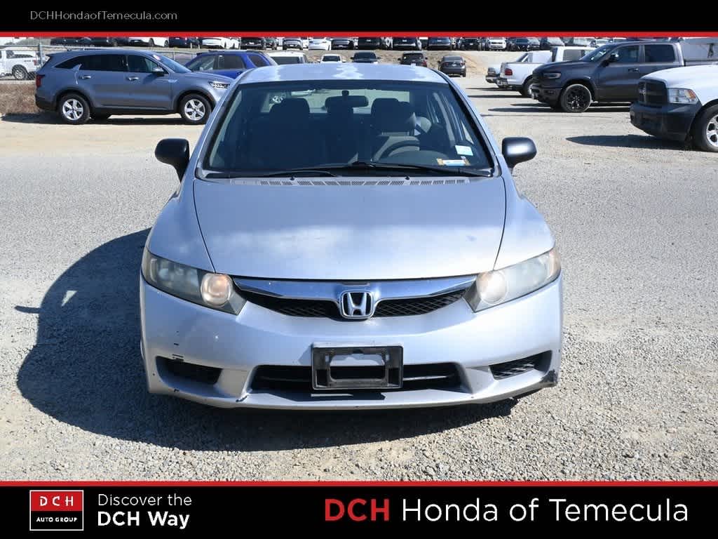 Thumbnail: 2011 Honda Civic - 2