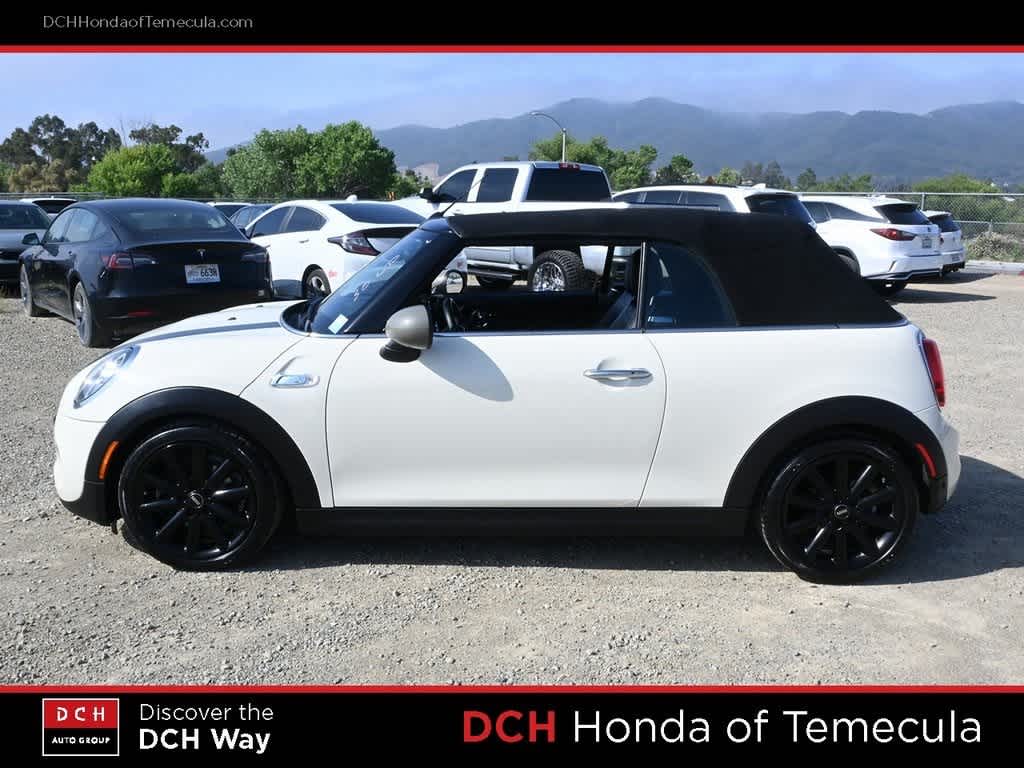 2019 MINI Cooper Convertible S 4