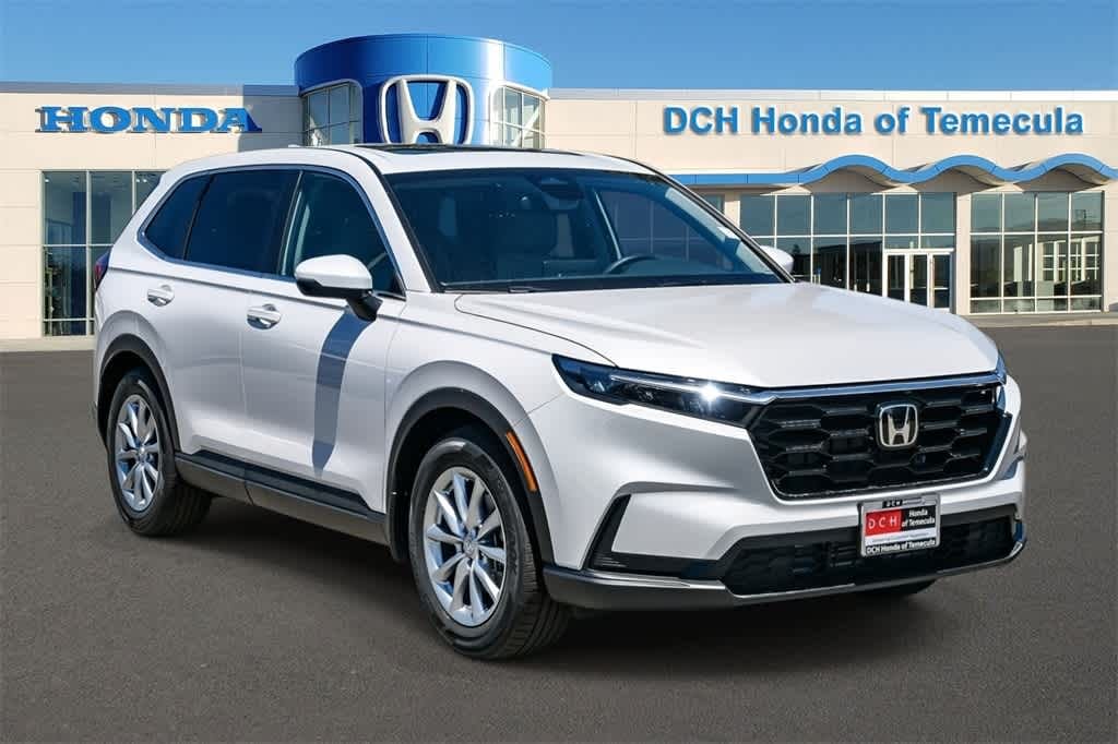 New 2026 Honda CR-V EX SUV