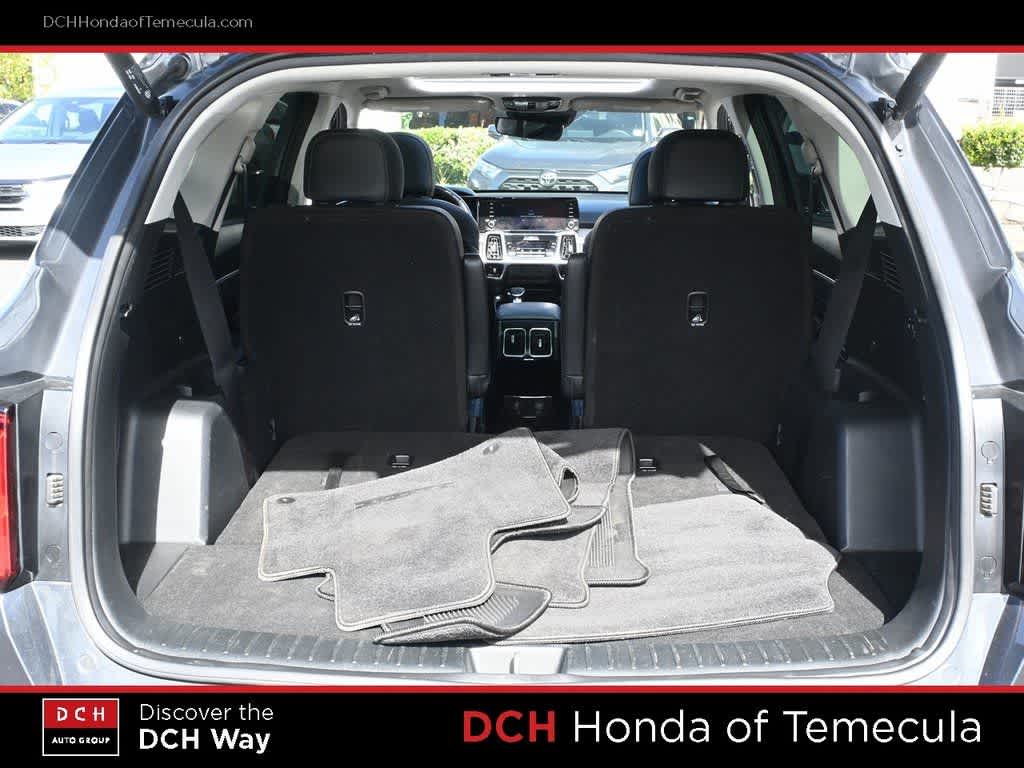 Thumbnail: 2021 Kia Sorento - 23