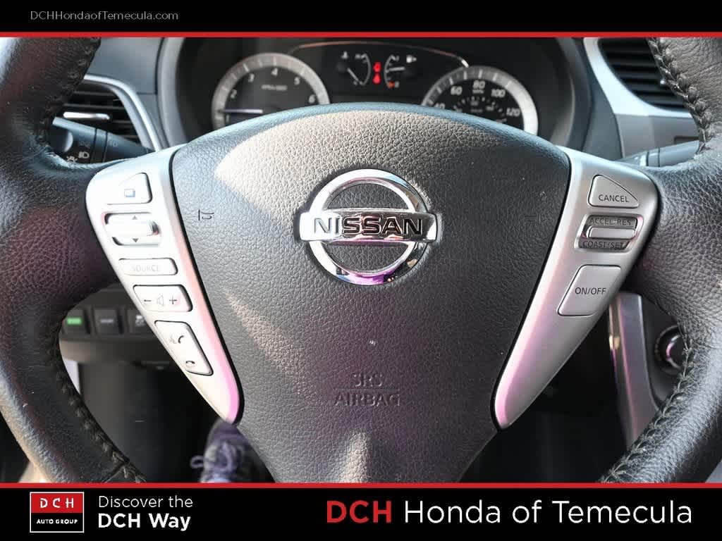 Thumbnail: 2014 Nissan Sentra - 9