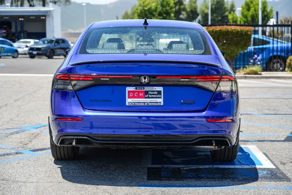 Thumbnail: 2026 Honda Accord - 7