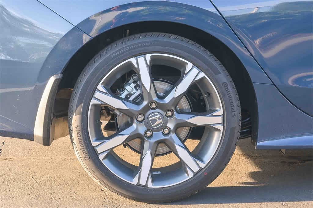 Thumbnail: 2026 Honda Civic - 8