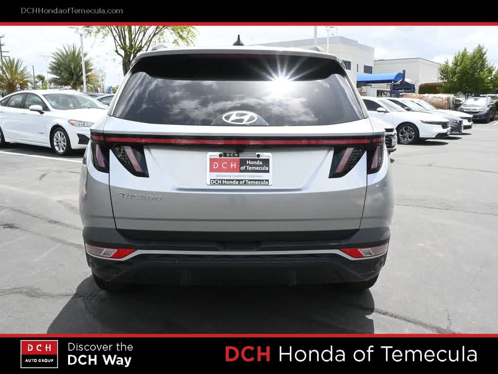 Thumbnail: 2022 Hyundai Tucson - 6