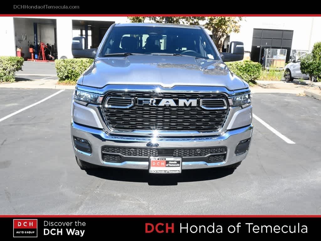 Thumbnail: 2025 RAM 1500 - 2