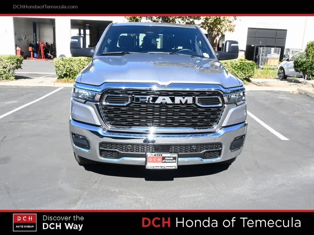 Used 2025 Ram 1500 Big Horn Truck Crew Cab