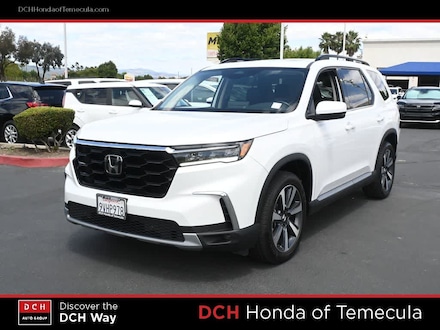 2025 Honda Pilot Touring SUV