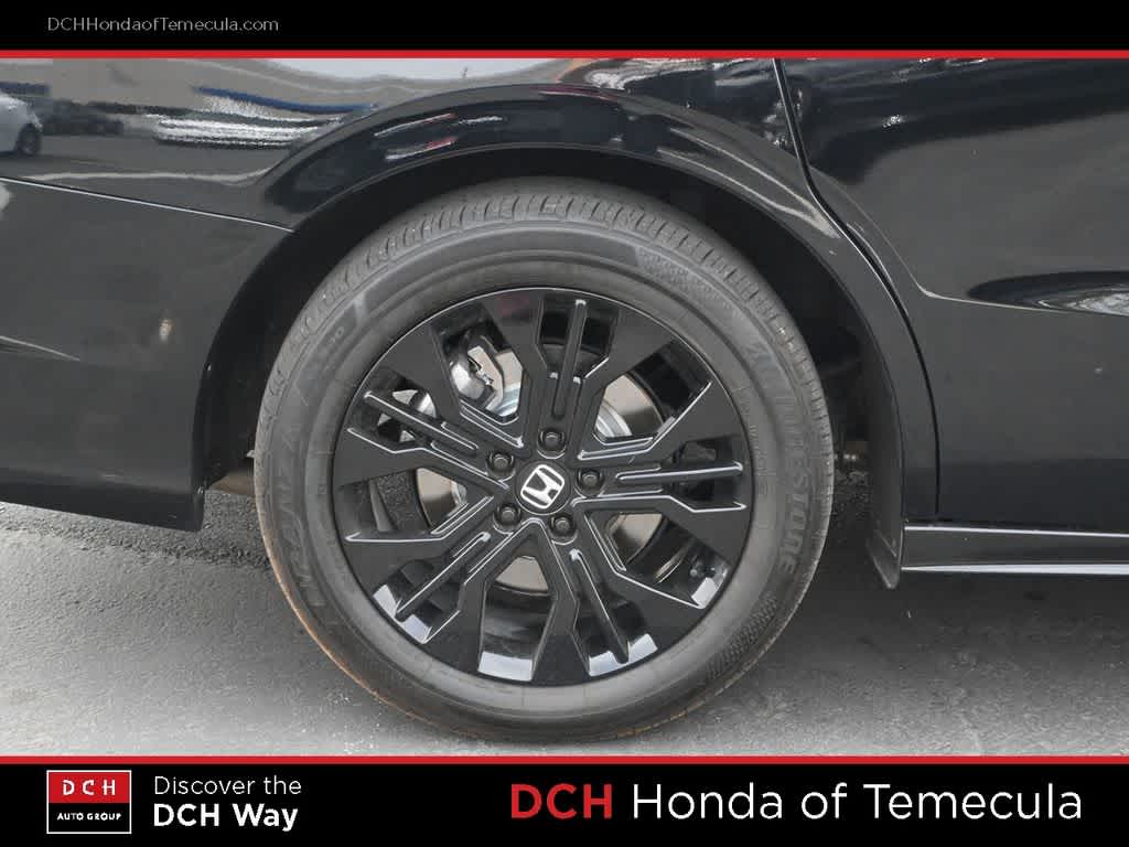 Thumbnail: 2025 Honda Odyssey - 22