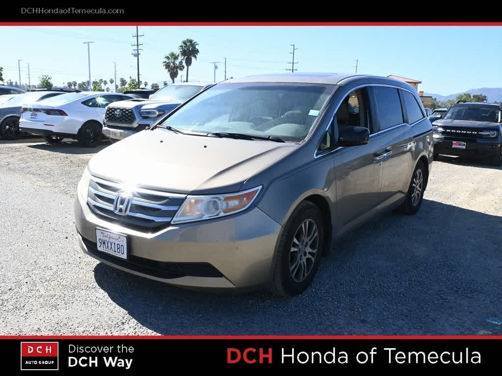 2013 Honda Odyssey  Hero Image