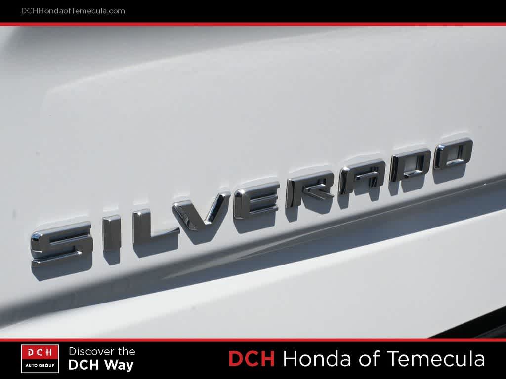 Thumbnail: 2023 Chevrolet Silverado 1500 - 7