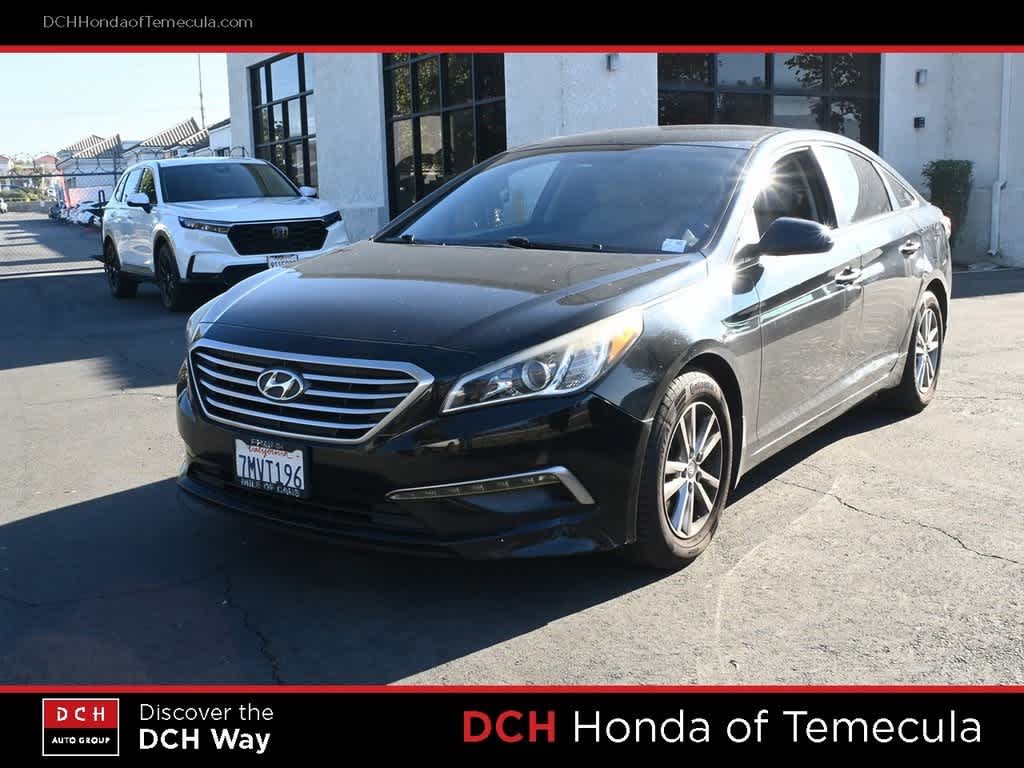 2015 Hyundai Sonata SE -
                  Temecula, CA