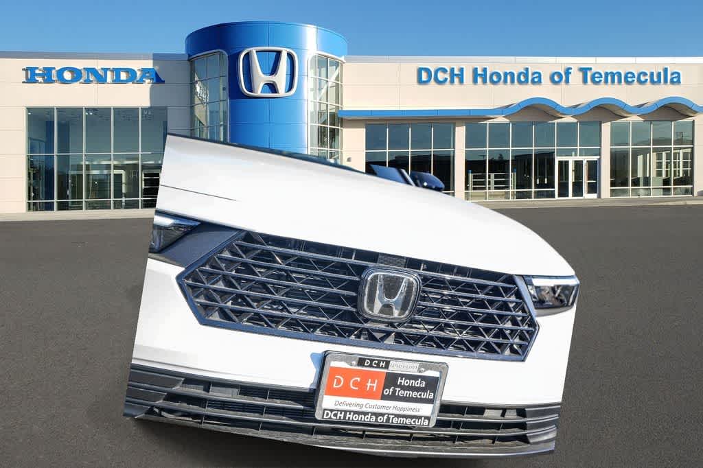 Thumbnail: 2026 Honda Accord - 5