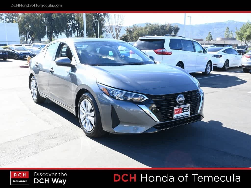 Thumbnail: 2024 Nissan Sentra - 3