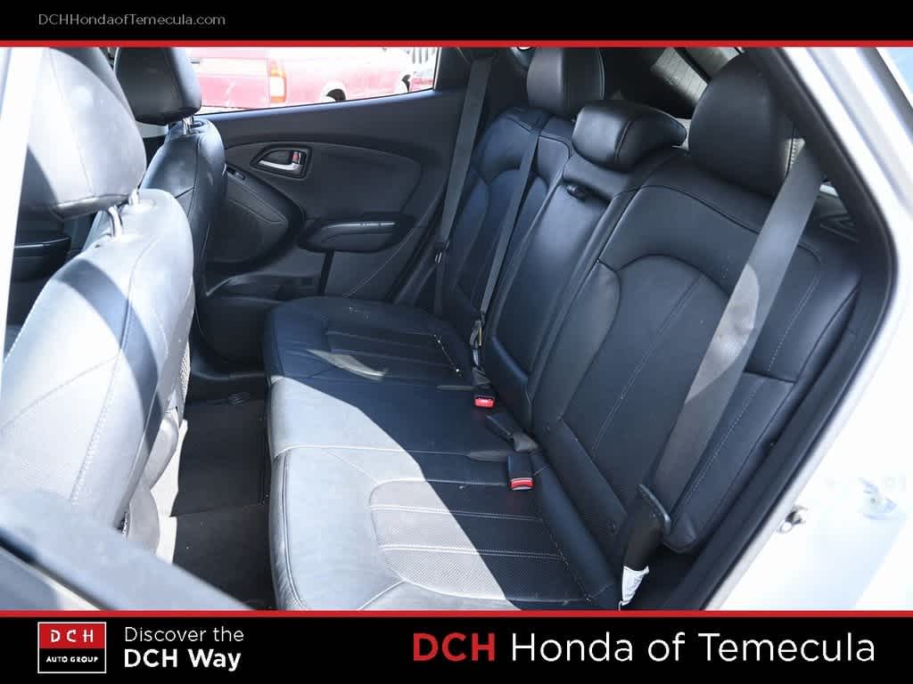 Thumbnail: 2015 Hyundai Tucson - 18