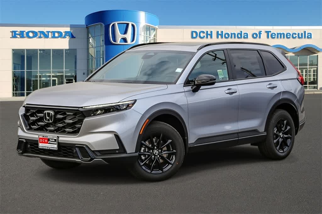 2026 Honda CR-V Hybrid SUV 