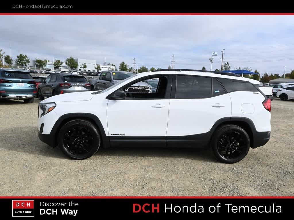 Thumbnail: 2020 GMC Terrain - 4