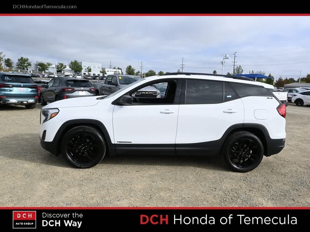 Used 2020 GMC Terrain SLE SUV