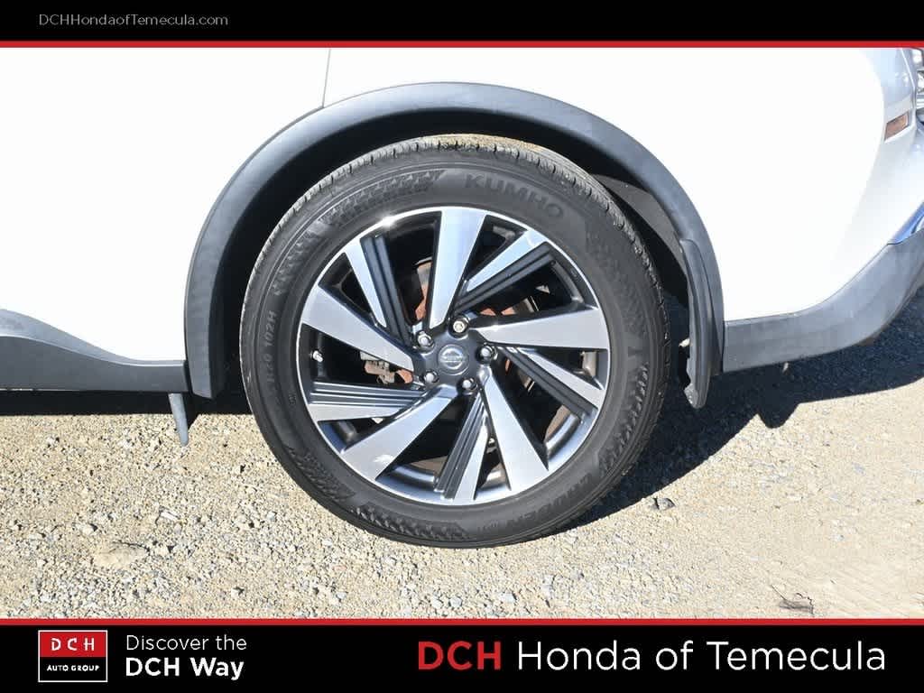 Thumbnail: 2018 Nissan Murano - 22