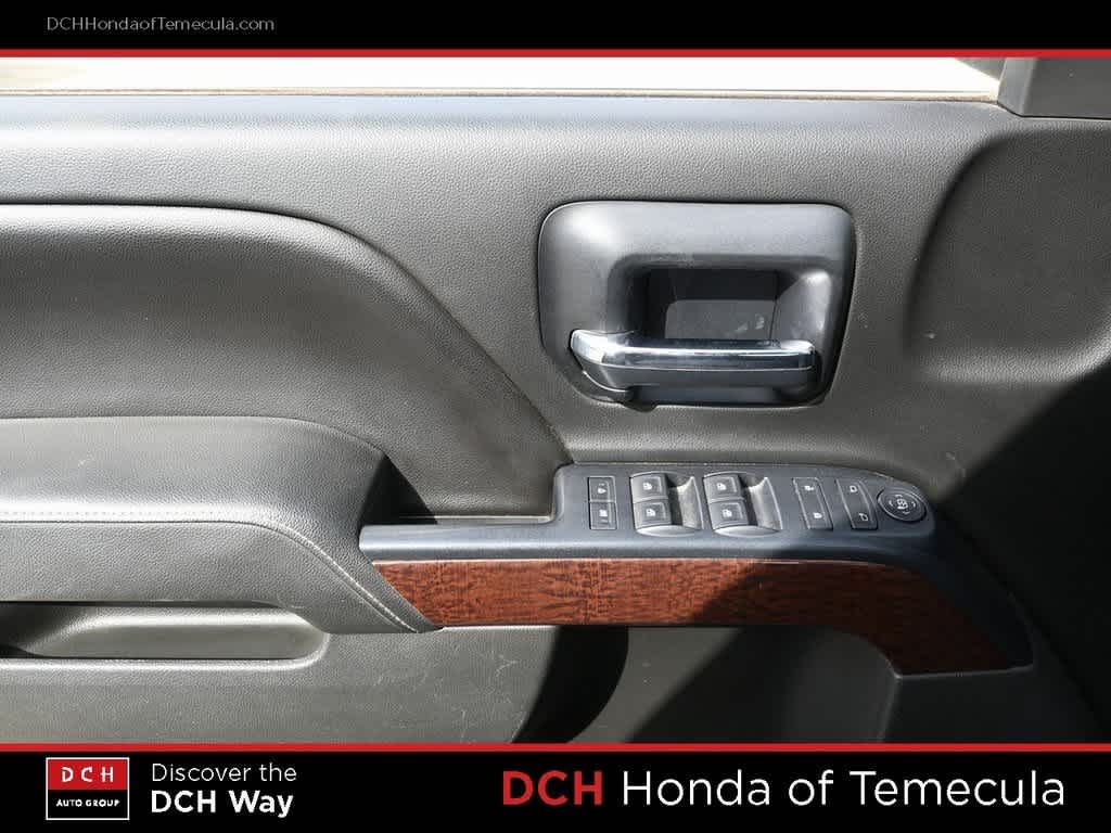 Thumbnail: 2014 GMC Sierra 1500 - 15