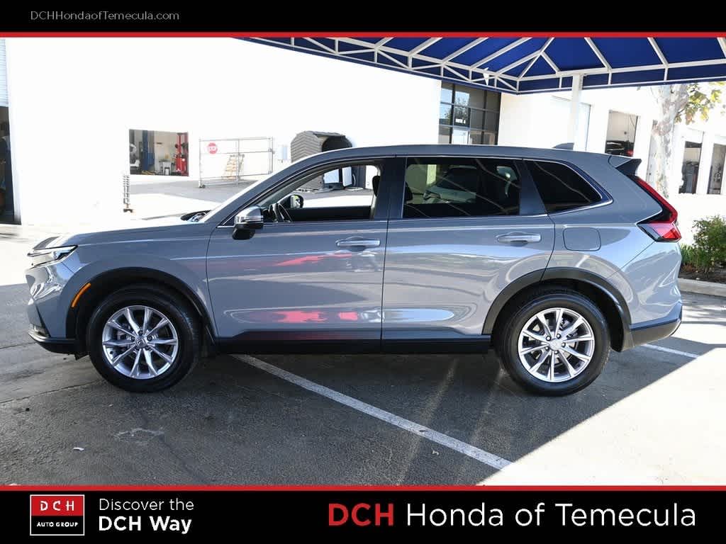 2025 Honda CR-V EX photo 4
